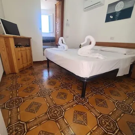 Casa Mezzaluna * Ponza