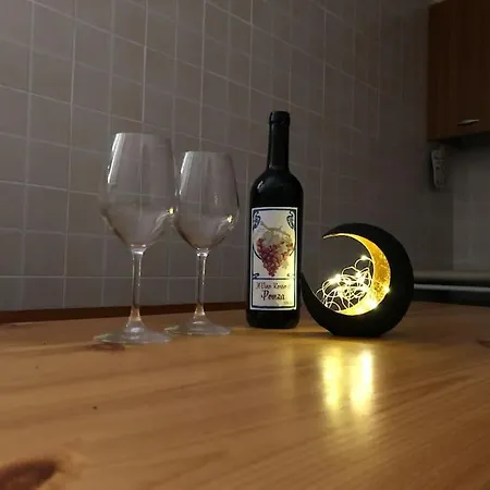 Casa Mezzaluna Apartment