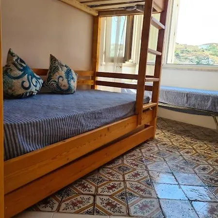 Casa Mezzaluna * Ponza