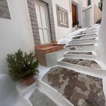 Casa Mezzaluna Ponza