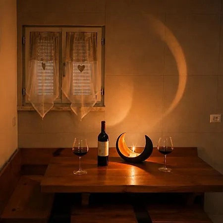 Casa Mezzaluna Apartman Ponza