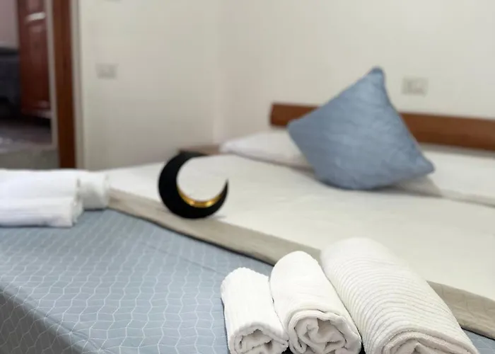 Apartamento Casa Mezzaluna Ponza