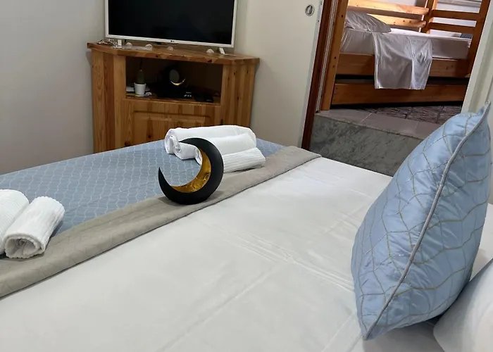 Casa Mezzaluna Apartamento