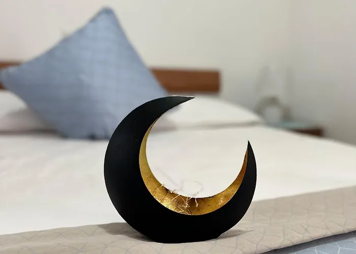 Casa Mezzaluna Apartamento *