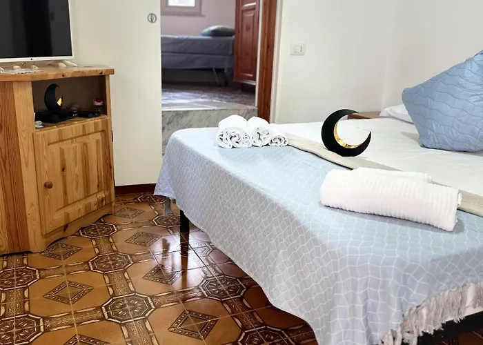 Apartamento Casa Mezzaluna