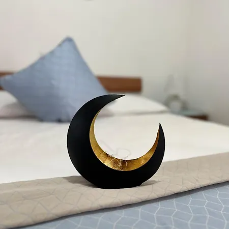 Casa Mezzaluna アパート *