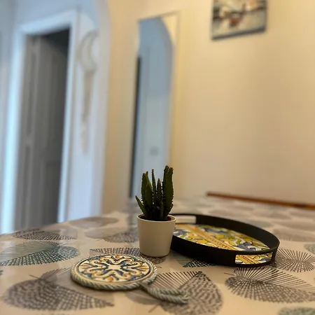 アパート Casa Mezzaluna *