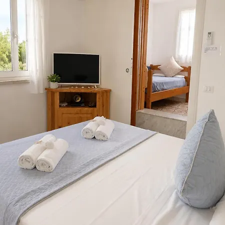 Casa Mezzaluna Ponza