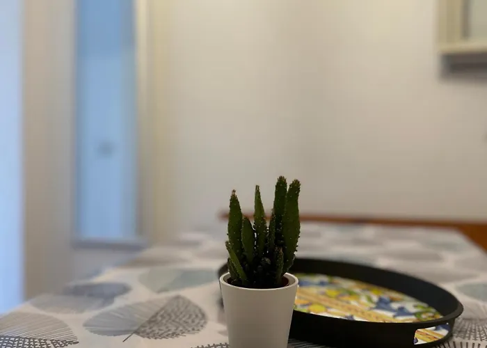 شقة Casa Mezzaluna *