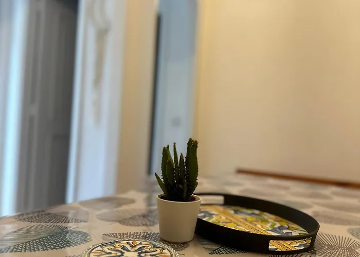 شقة Casa Mezzaluna *